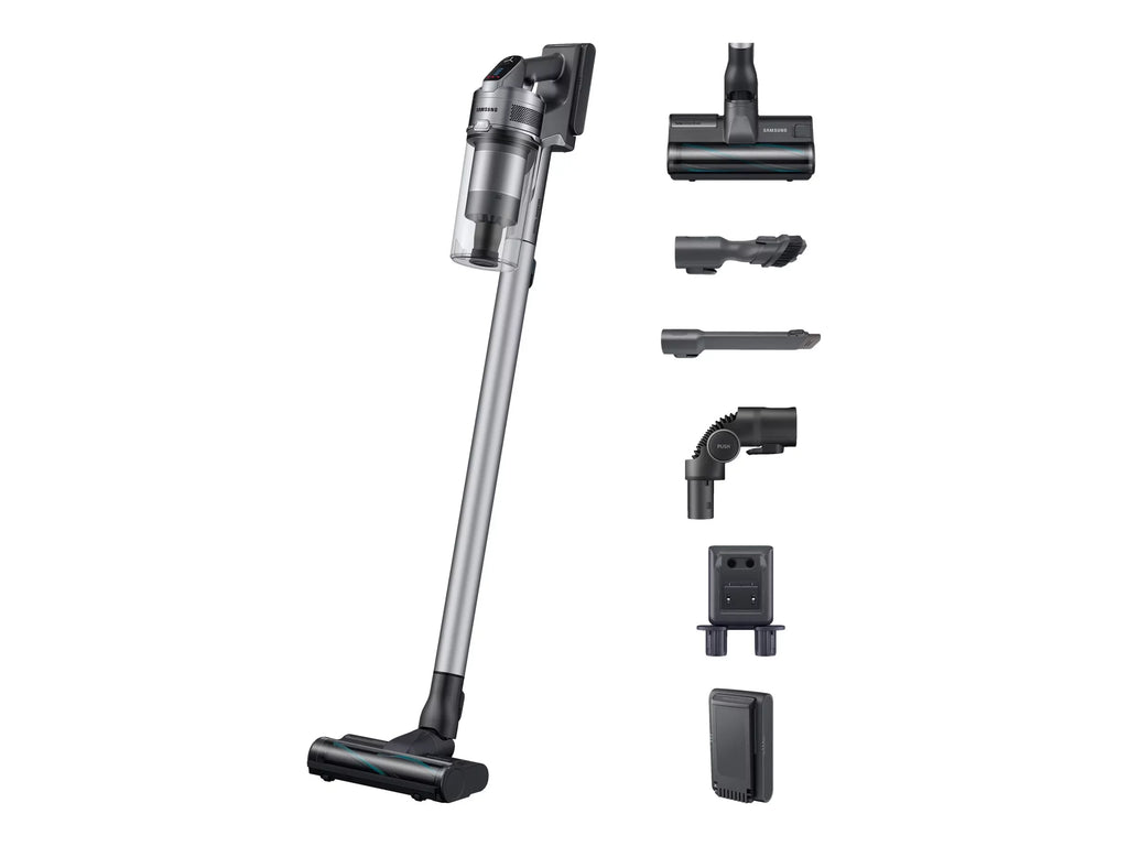 stick/handheld - 75 - - VS20T7511T5 - cordless (2-in-1) teal bagless Samsung silver - Vacuum Jet cleaner