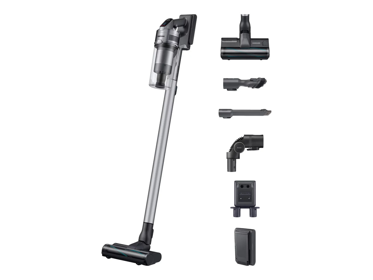 stick/handheld - 75 - - VS20T7511T5 - cordless (2-in-1) teal bagless Samsung silver - Vacuum Jet cleaner