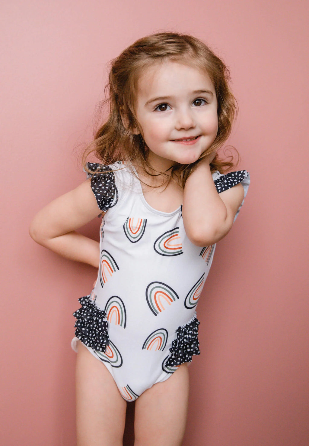 Girl One Piece Mini