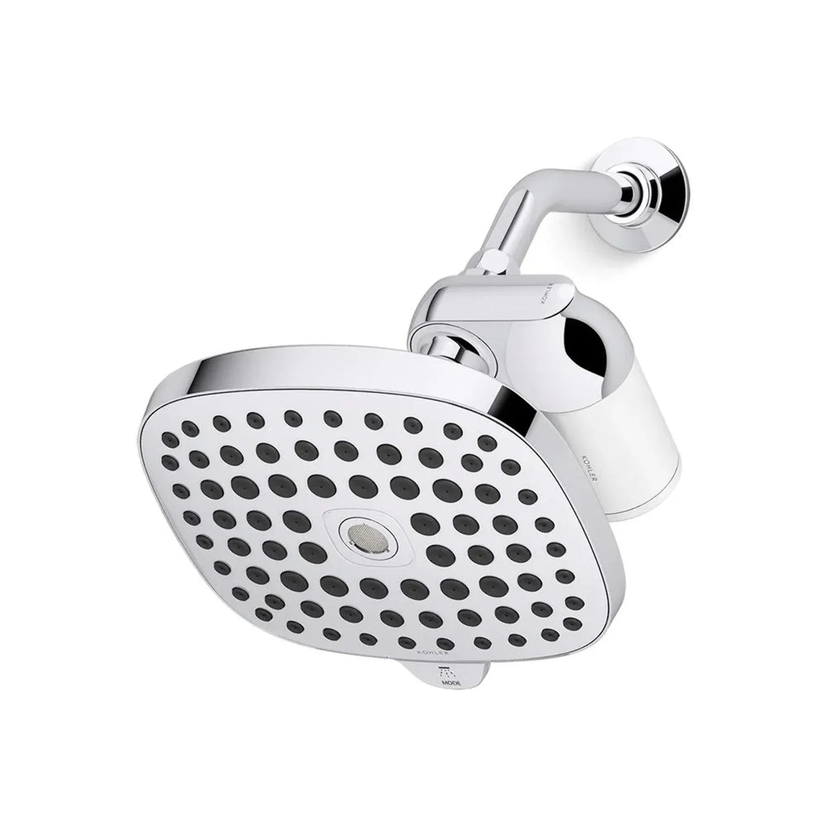 Aquifer KOHLER 3-Spray Showerhead