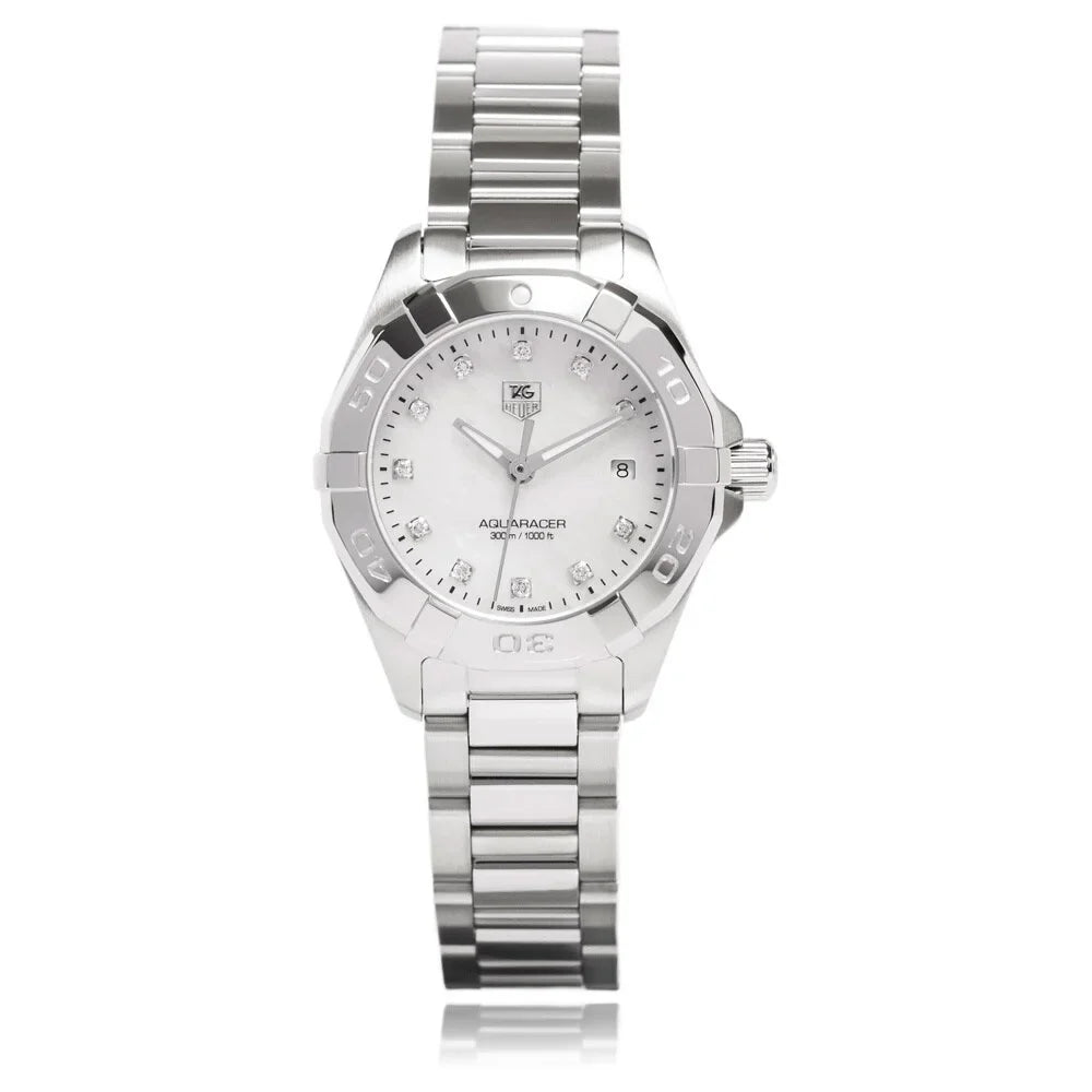 Heuer Women\'s Aquaracer Tag