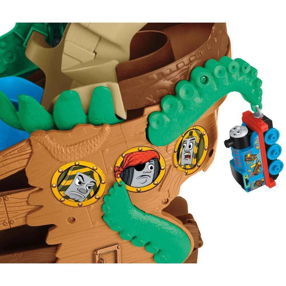 Friends Pirate Adventures Sea & Playset Monster Thomas
