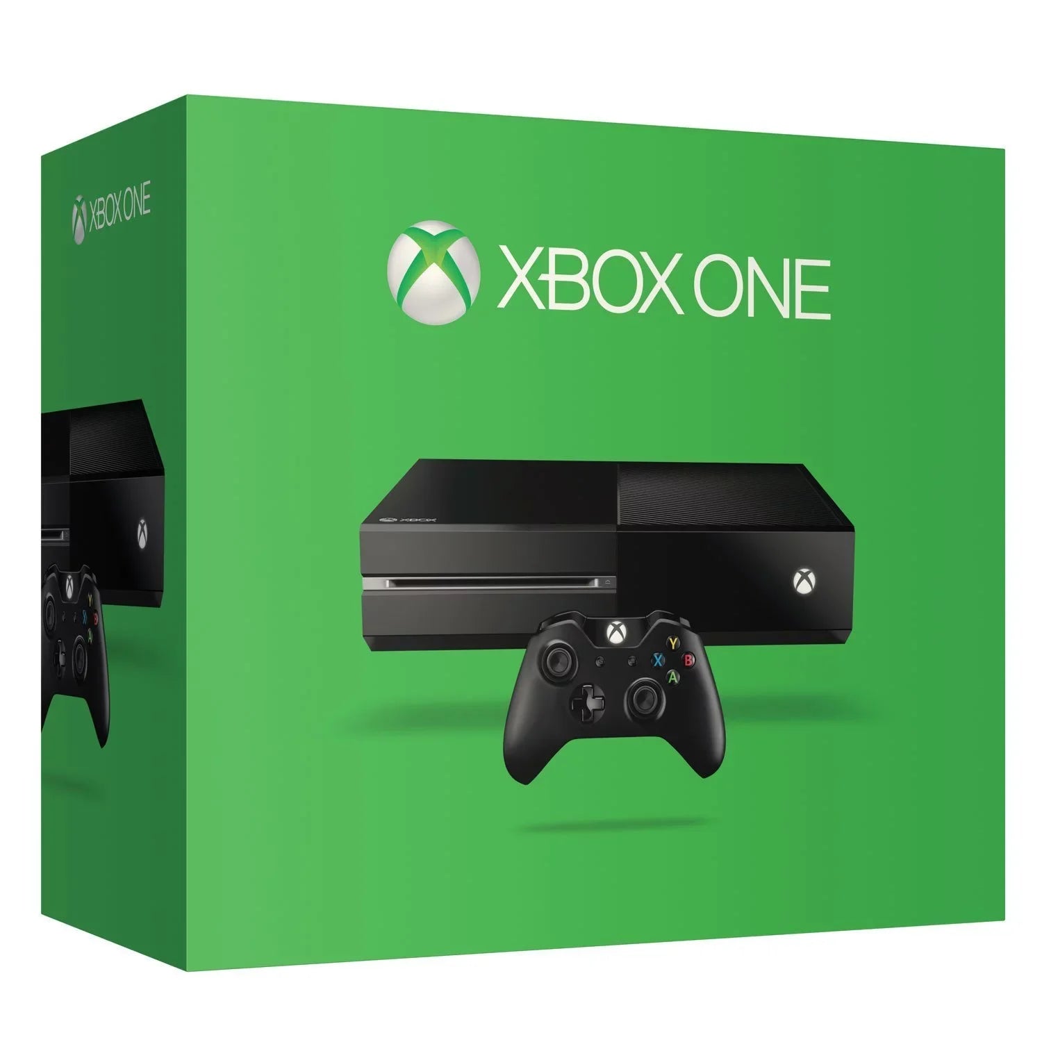 With Original One Used BOLT Gaming 2 Included Console Game Controller FIFA-19 Bundle Headset 500GB Microsoft AXTION Black Xbox