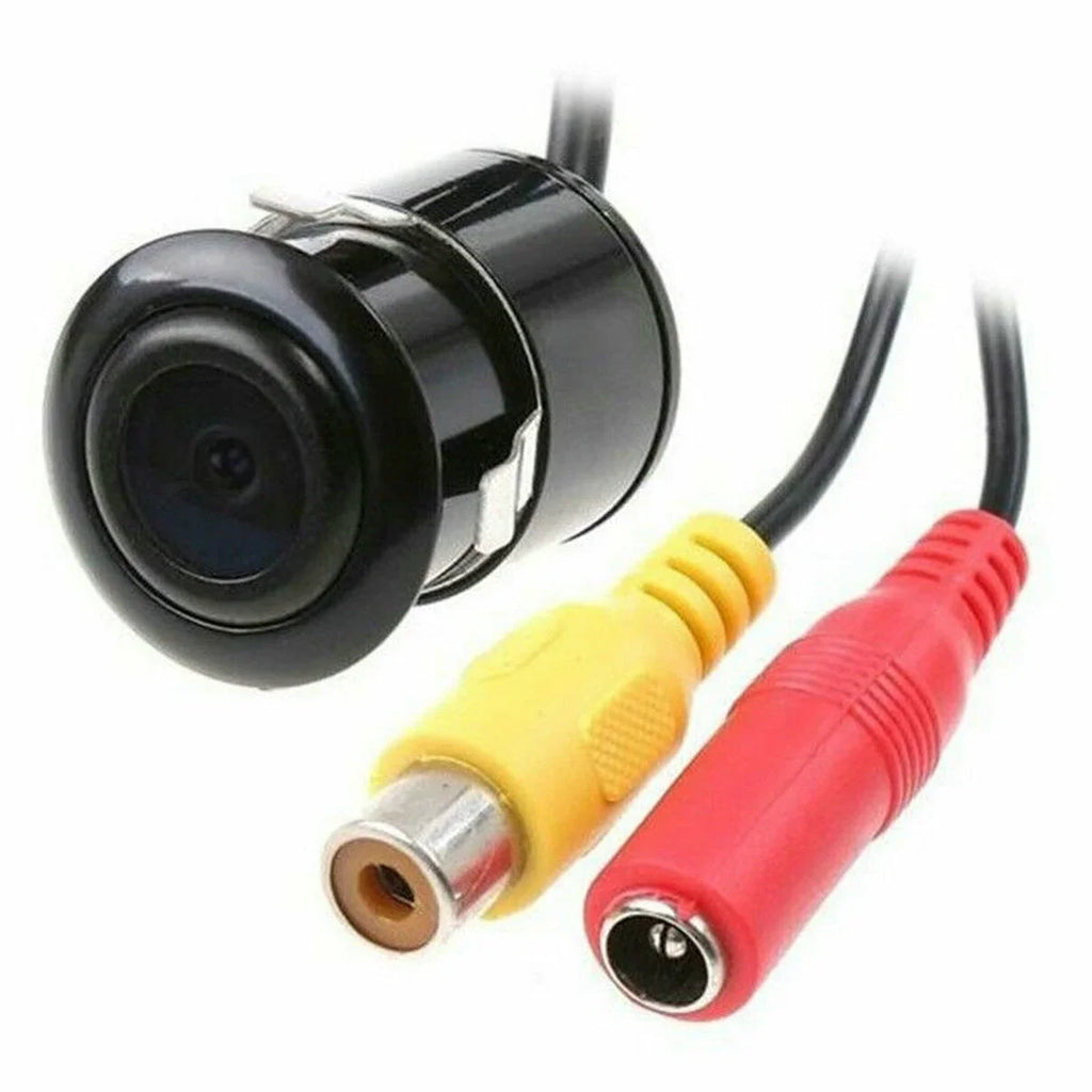 Monitor IP69K Rear Bus View HD Truck LCD for Parking Camera Car Backup 4.3in Van