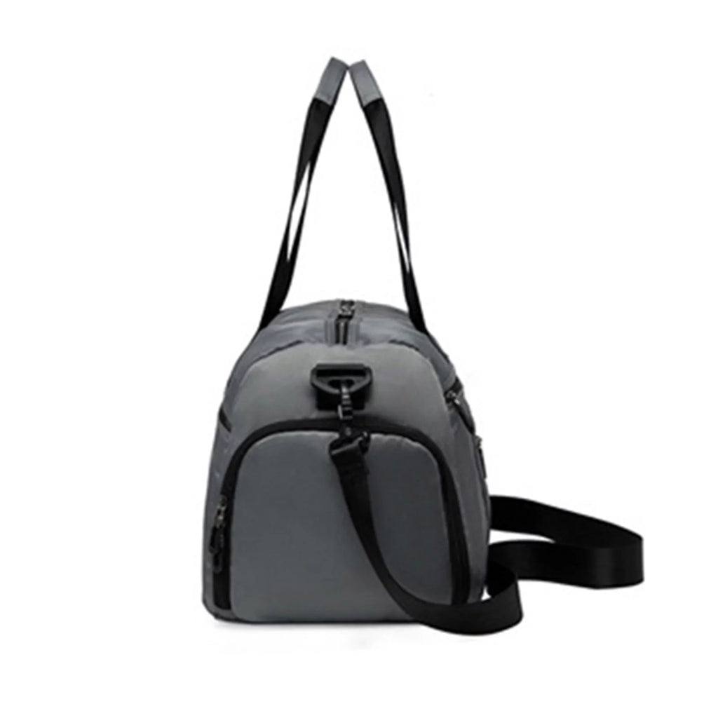 Overnight Pocket Bag Duffel Small Compartment Wet with Tsseiatte Travel Women Men Dry Shoes Bag Sports Bag and for