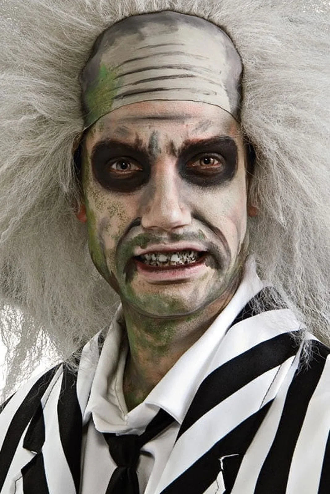 Kit Complete Rubie's Beetlejuice Makeup