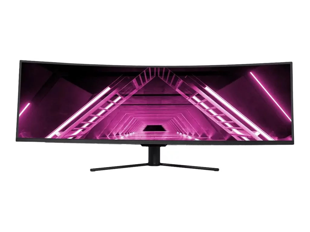 1440 Hz 49" Dark Matter 120 monitor Quad VA 2xHDMI, Dual cd/m - curved 2xDisplayPort - LCD - HD - - x - 4 - - ms @ 3000:1 400 5120 -