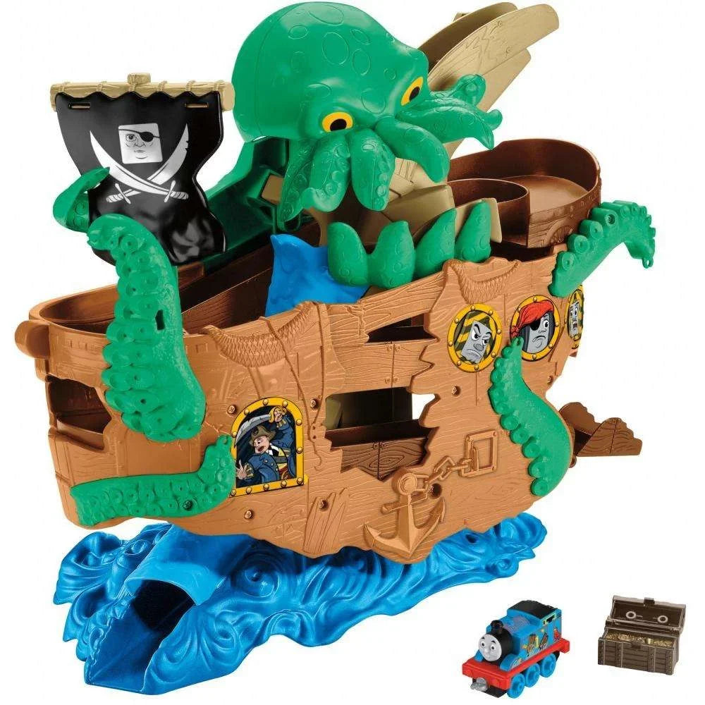 Friends Pirate Adventures Sea & Playset Monster Thomas