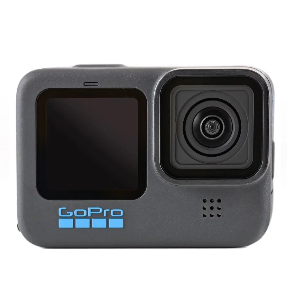 Waterproof HERO10 Ultra GoPro Camera -32GB Black Kit 23MP, HD, 4K30 Wi-Fi Action