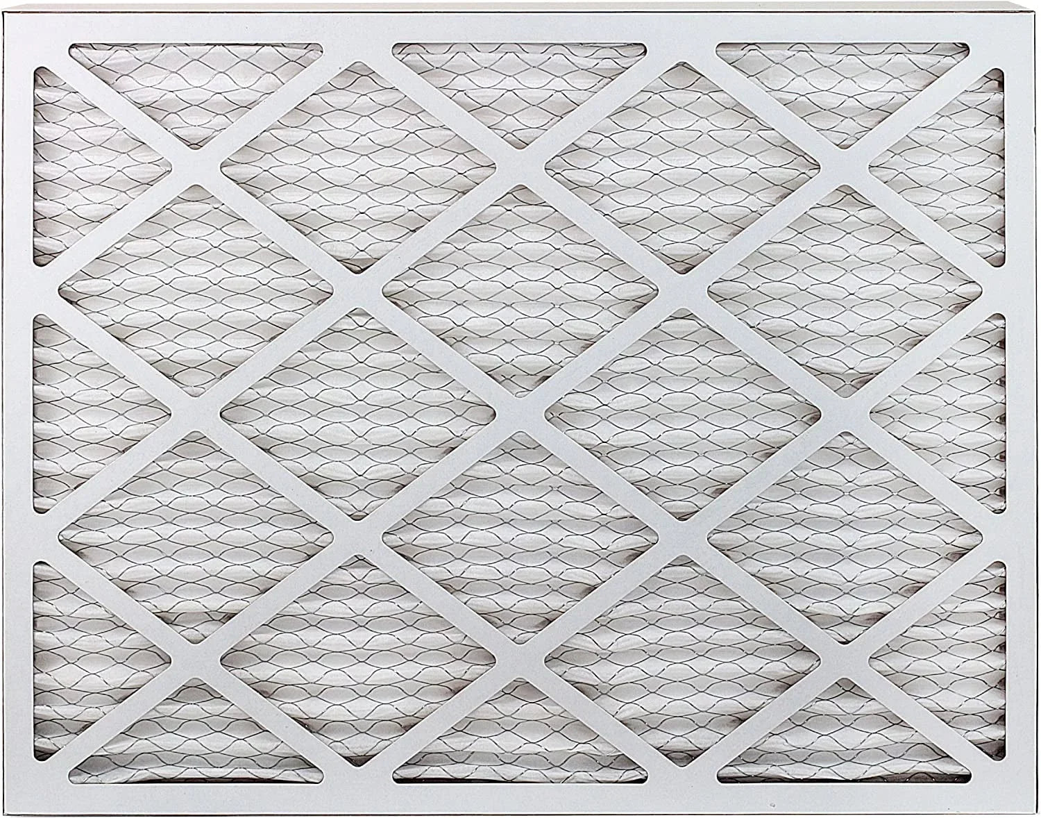 13x20x1 AC MERV Filterbuy Filters (2-Pack) Pleated Air HVAC Furnace 13