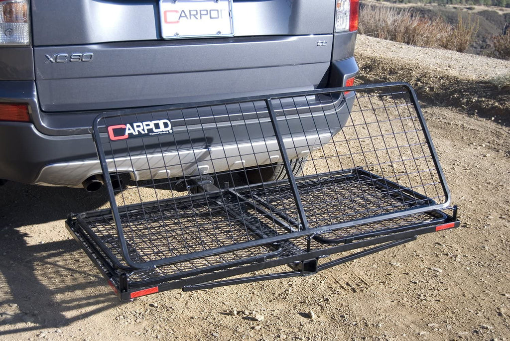 Hitch Cargo Carrier Carpod