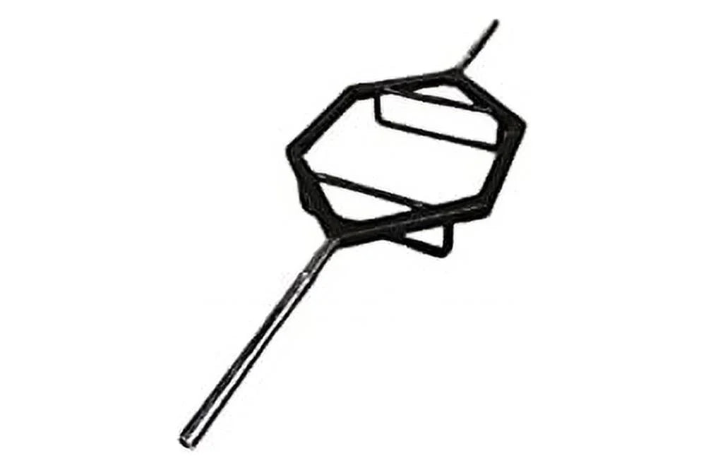 for Hex in Handles - 80 Trap Reaper Black Squats, Bolt Powder-Coated Fitness Bar Bar Supply Pulls. Raised Finish. Deadlifts, Power with Shrugs, Lb