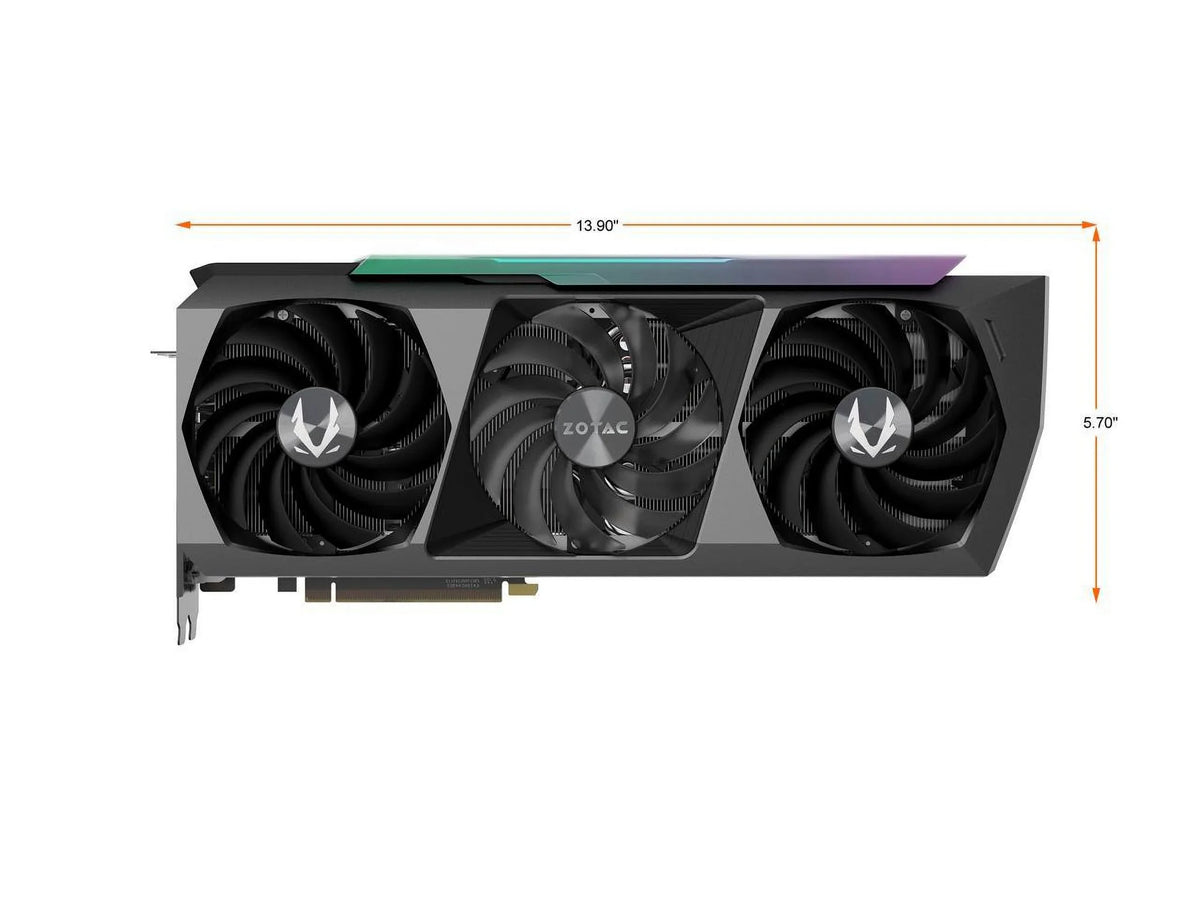 ATX PCI 4.0 Holo 3070 Extreme GDDR6X ZOTAC Ti Card AMP Express Video RTX 8GB GeForce ZT-A30710B-10P