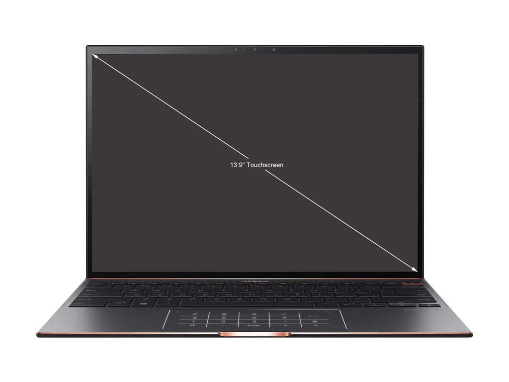 i7-1165G7 500nits Evo Core 13.9" Touch 1TB Black, 10 Ultra RAM, CPU, Windows ZenBook 16GB Platform Thunderbolt Intel TPM, UX393EA-XB77T Jade Laptop, 3:2 S Slim Display, ASUS Pro, SSD, 4, 3300x2200