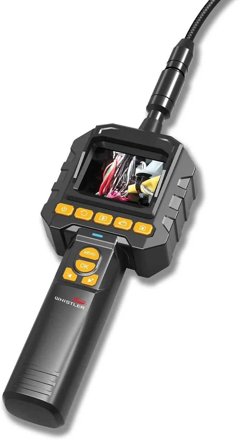 LCD WIC-960S Inspection Camera Diagnostic with Waterproof 2.4" Whistler