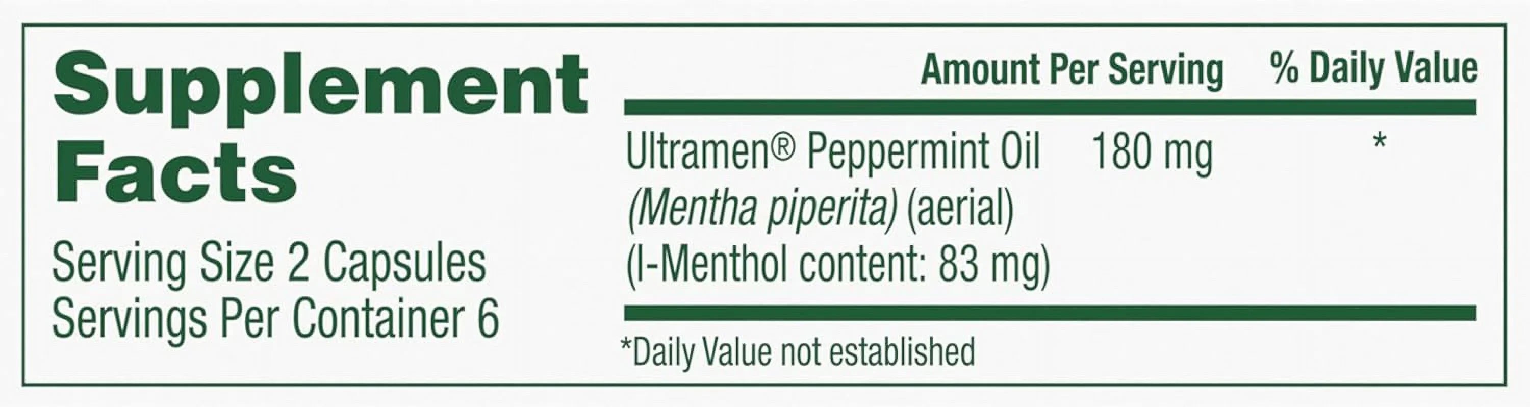 Relief Good Purified Small IBgard Bowel Peppermint (IBS) First Bloating Gas 12 Timers Irritable Box Capsules Ultra Oil for 90mg Syndrome for