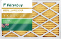 MERV Furnace 11 (1-Pack) 16x24x4 AC Filterbuy Filters Air HVAC Pleated