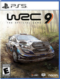 VIPRB-WRC 9: PlayStation Maximum 9, Wrc The Games, 5 Game Official -