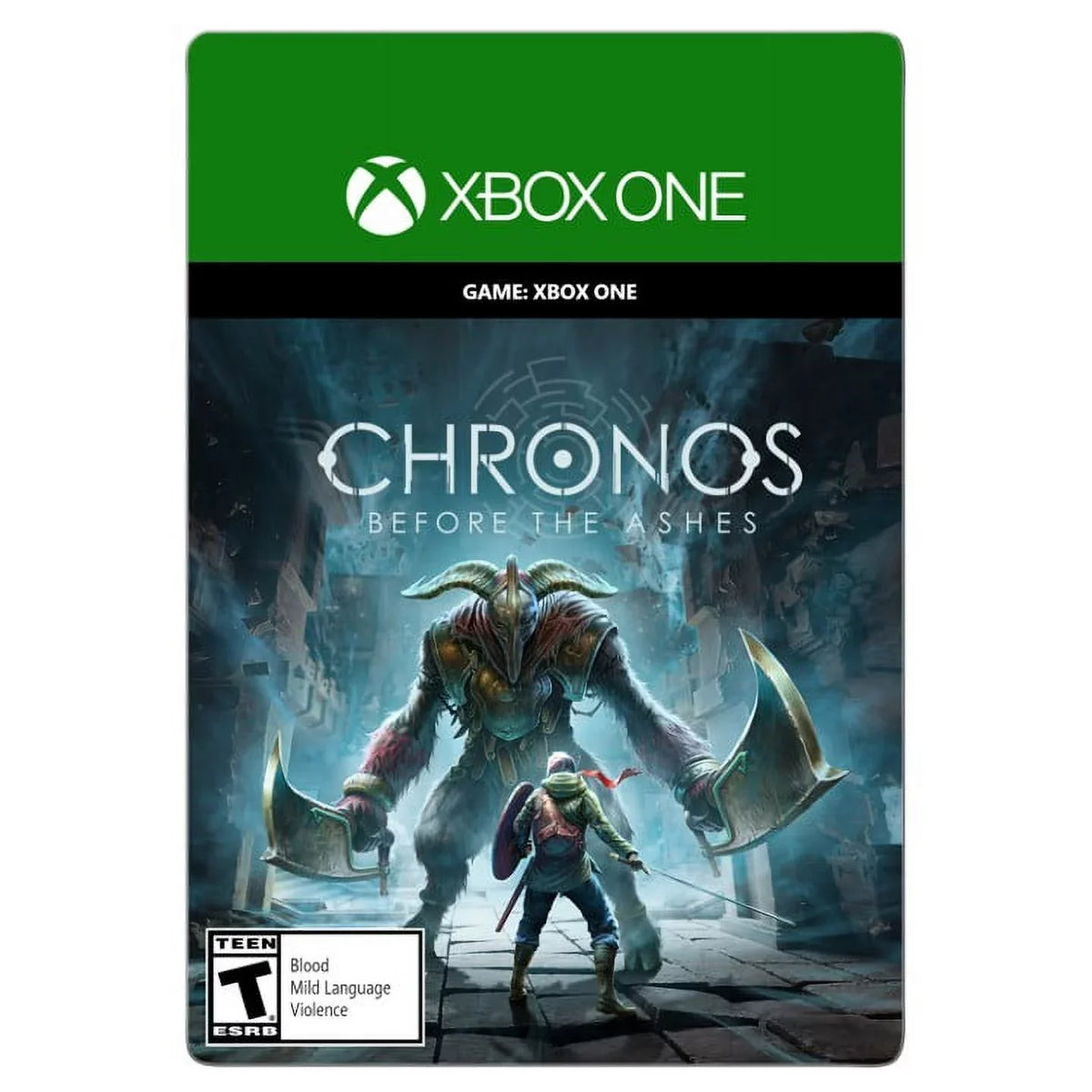 Chronos: Xbox One Ashes [Digital] Before the -