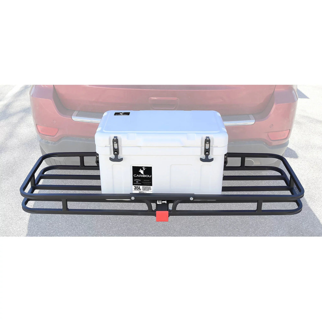 Carrier, Trailer lb Cargo Capacity 48475 RV Mount Hitch Camco 500