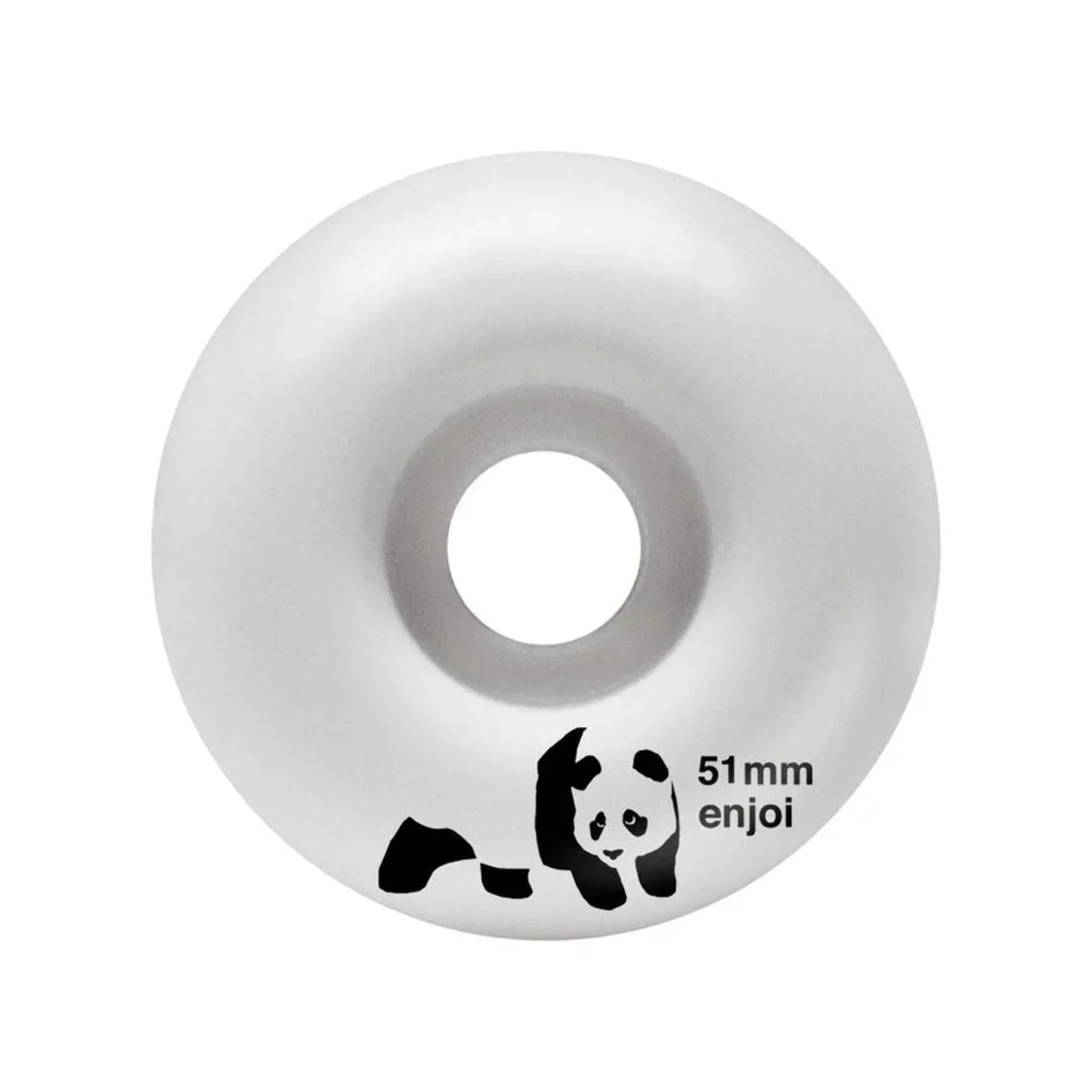enjoi Negative Complete Space First Blue Push MINI 7.0 Skateboard