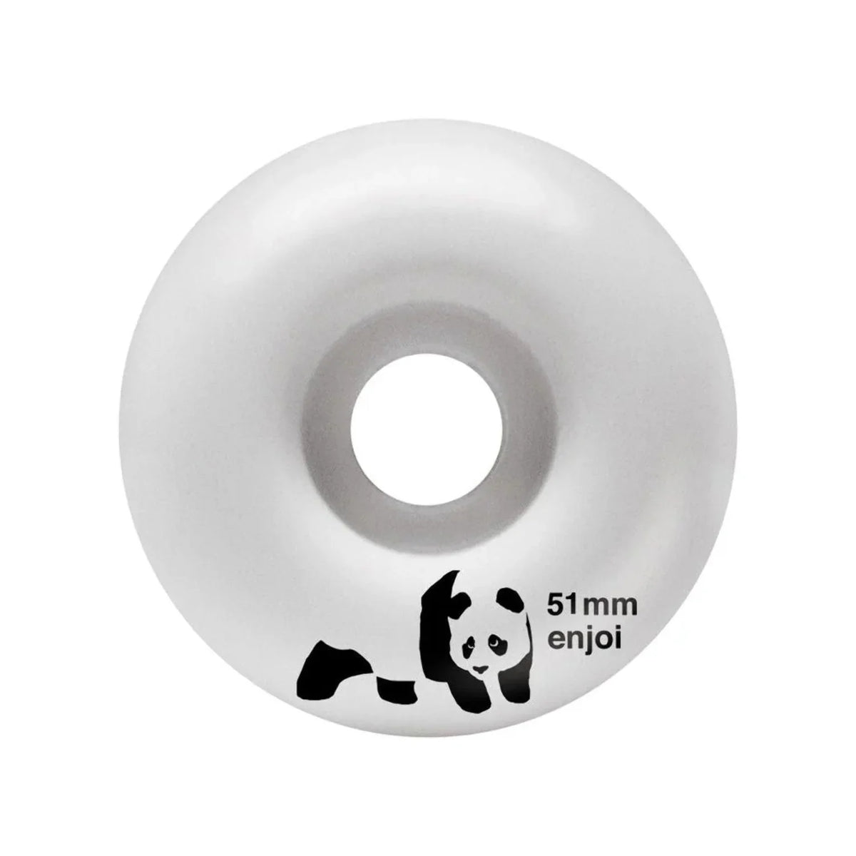enjoi Negative Complete Space First Blue Push MINI 7.0 Skateboard