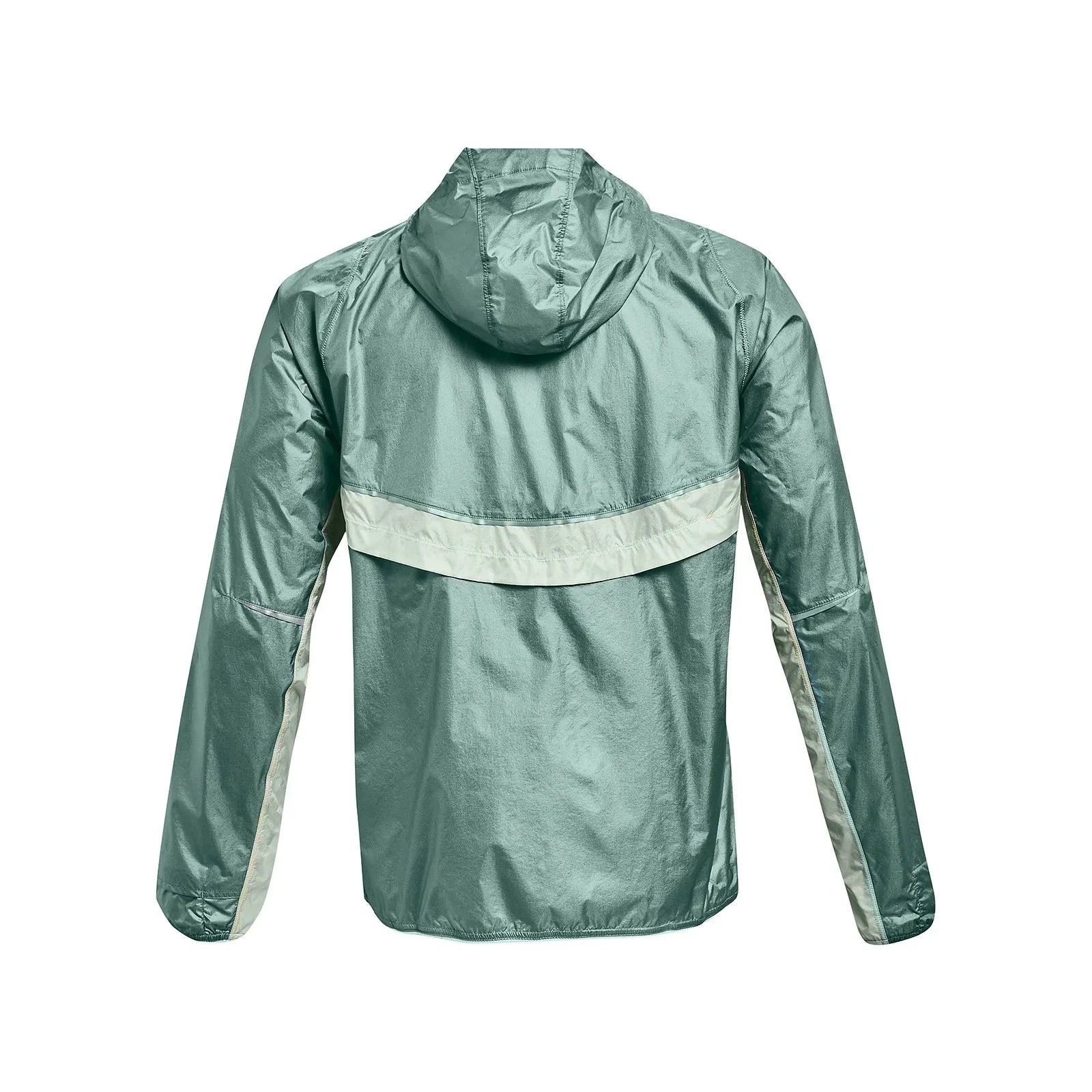 (XLarge, UA Jacket Dusty Armour Impasse Under Green) Men's Trail Storm