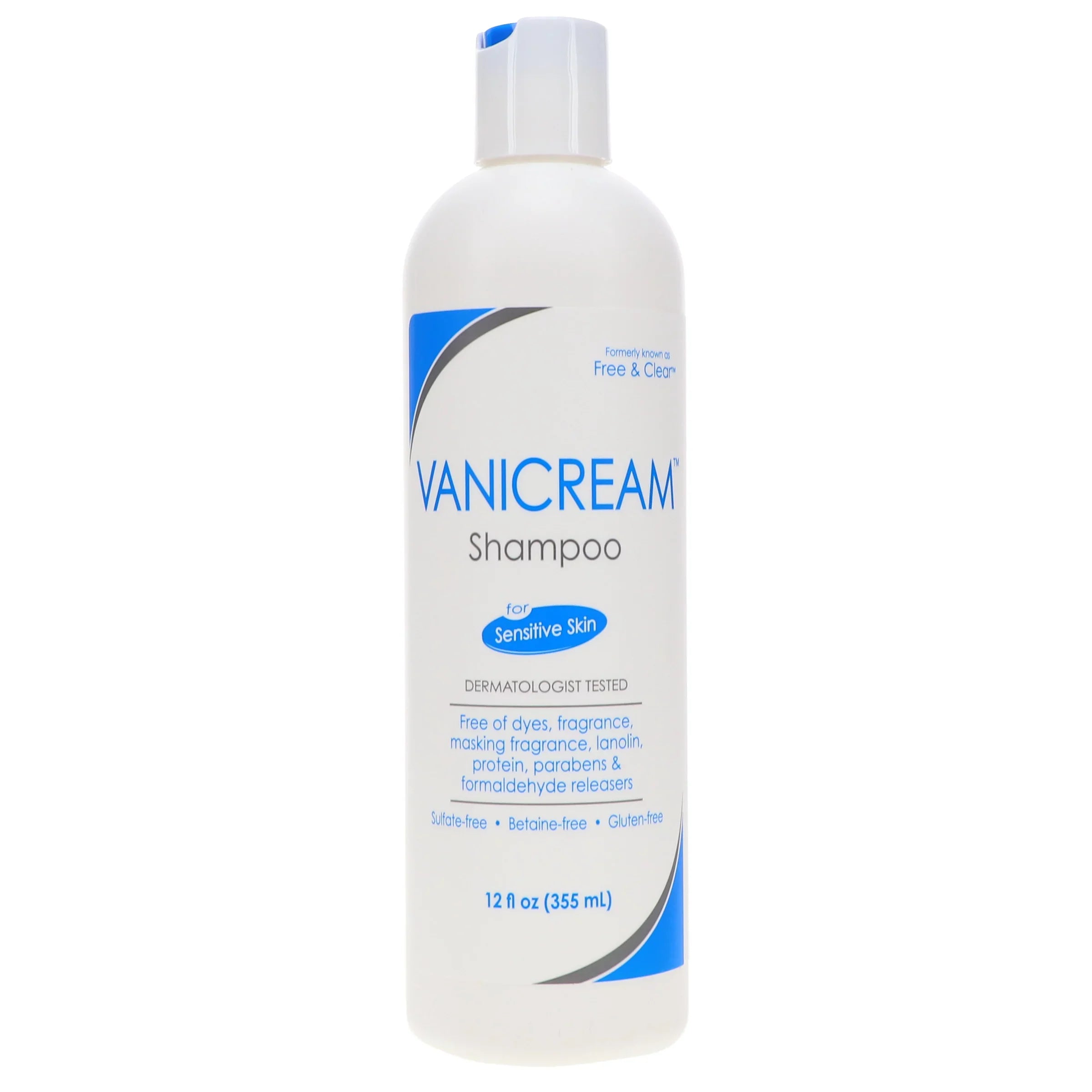 Combo 12 Vanicream oz & oz Conditioner Pack Shampoo 12