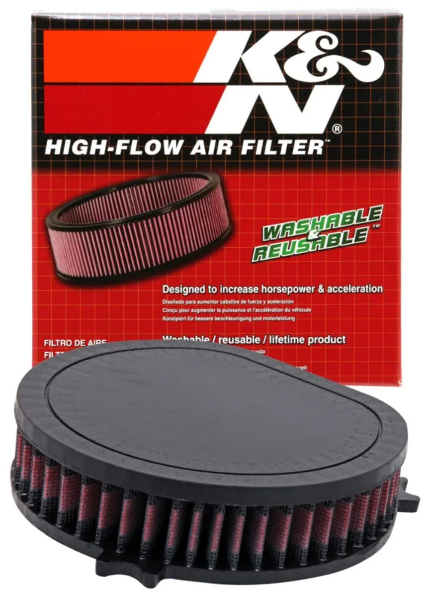 Premium, Custom, Air Classic, Engine Silverado, Filter: V-Star) Air Filter: (XVS1100 Powersport DragStar Classic, Performance, YA-1199 High 1999-2009 YAMAHA Midnight, V-Star K&N