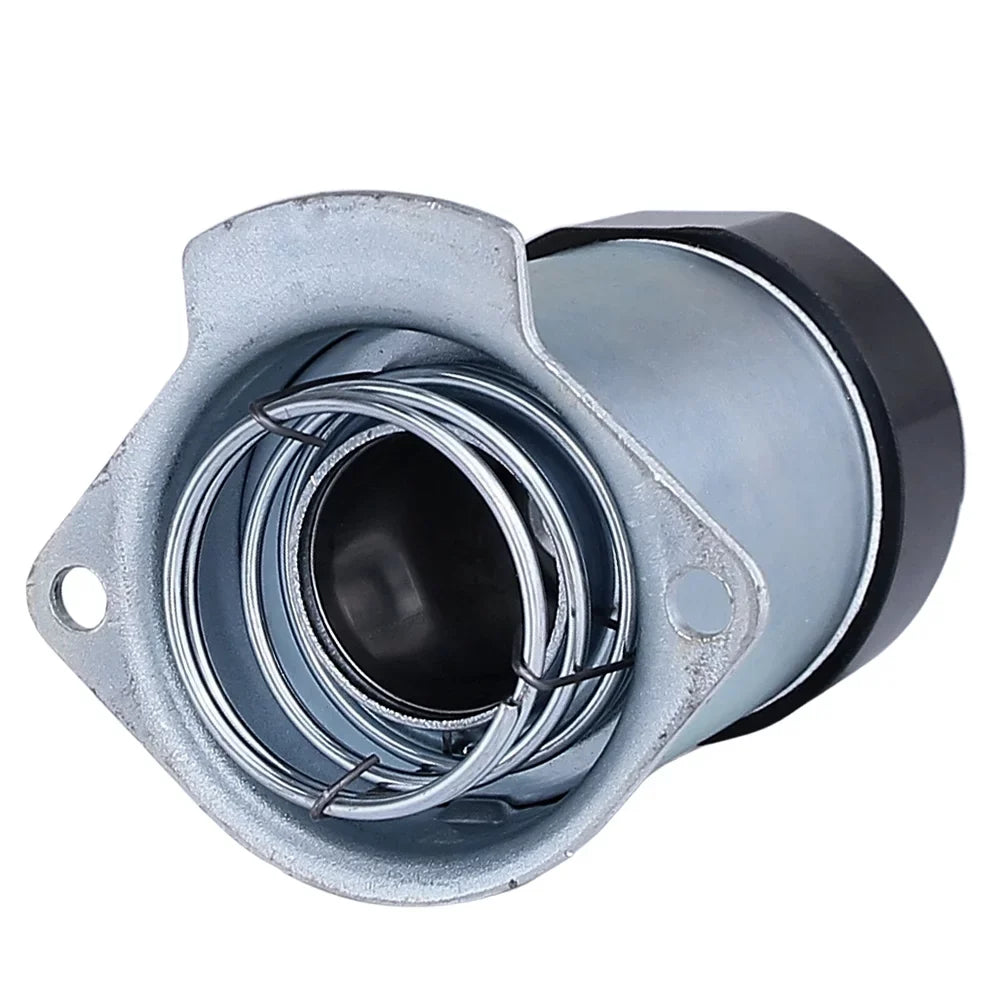 Kerry Crane Continental 1972 Krane F-245 Starter New Hyster Solenoid Fits Ke-100