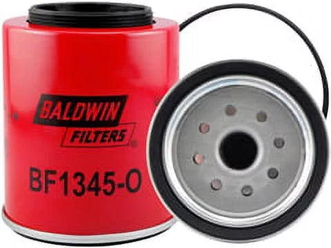 Water Filter Fuel Baldwin Separator BF1345-O