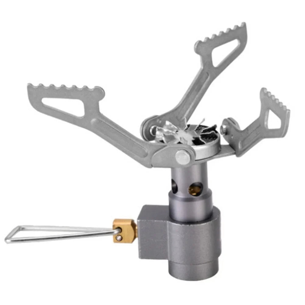 Lightweight Outdoor Camping Titanium Cooking Ultra BRS-3000t Stove for and Gas