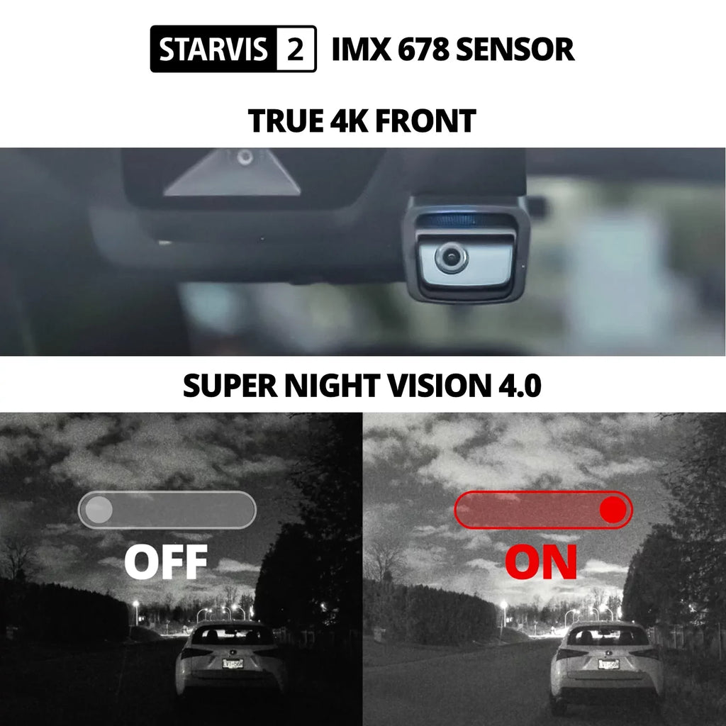 Camera Rear Parking Red Radar Cam CPL Dash Alerts WiFi Car Speed Buffered Night Front 5GHZ Cam Vision STARVIS 4K GPS THINKWARE for Sensor Light Dashcam U3000 Super Ultra Optional 2 Camera Mode Filter