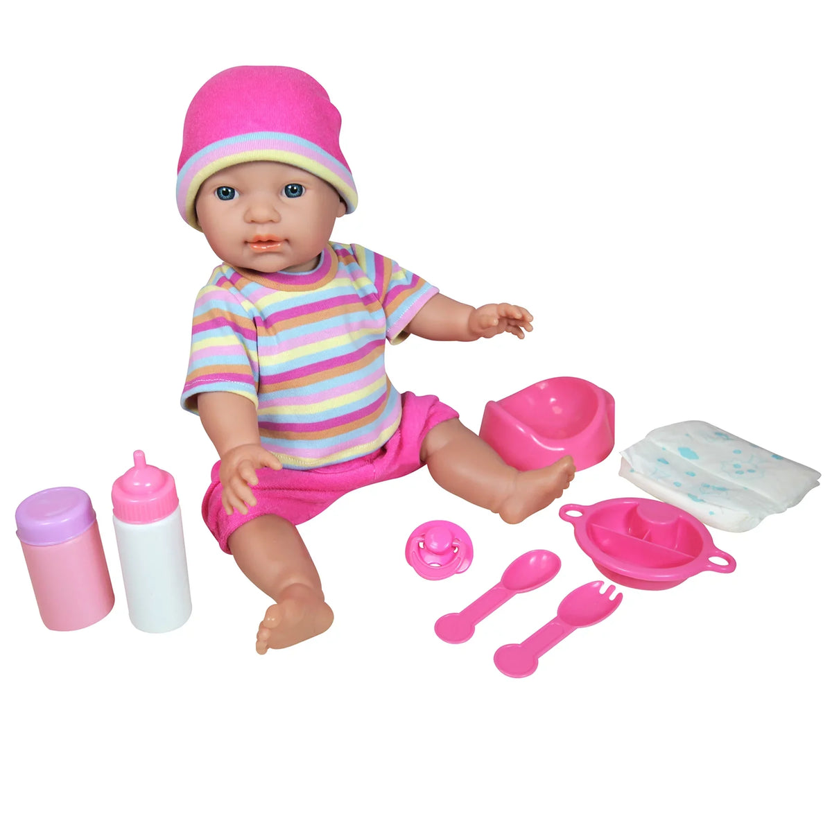 Baby Lissi Doll Wet Drink and - PIPPI