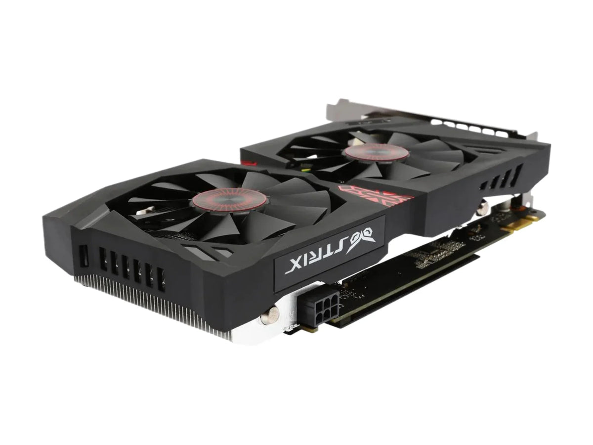 '- GTX GDDR5 x STRIX-GTX960-DC2OC-4GD5 - ASUS DVI, DisplayPort PCIe - x16 - 3 GF card 4 3.0 GB - 960 Graphics HDMI,