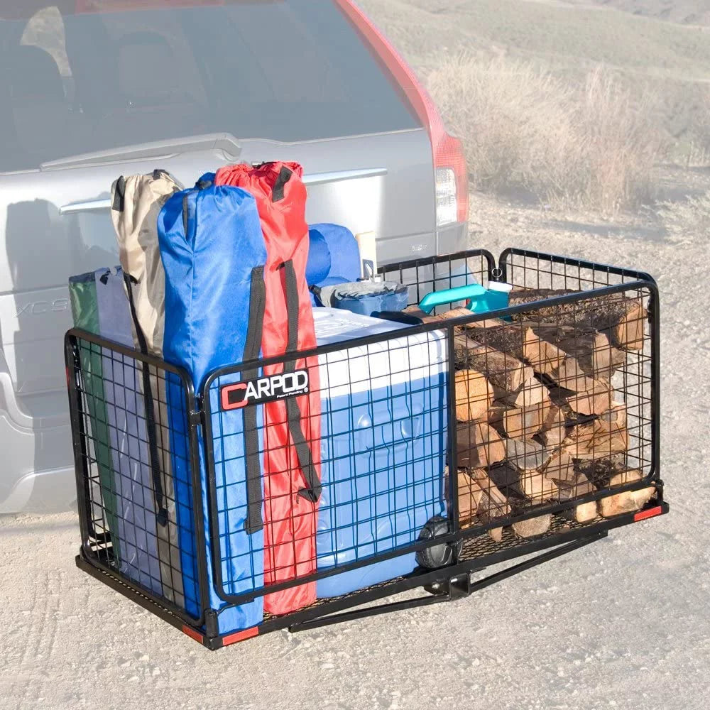 Hitch Cargo Carrier Carpod