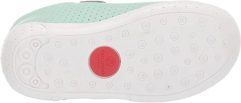 Joseph Strap Genuine Velcro York Shoe, Baby 6 Kid's New Leather Marc Toddler