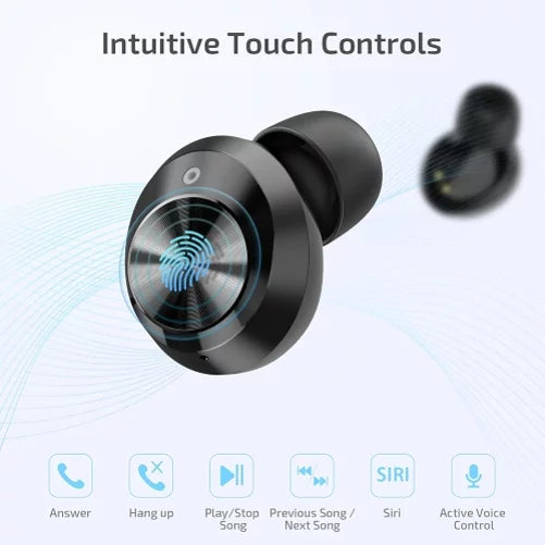 Xperia - - for P2P XP8 Earbuds A13 w A20 A10e A12 5G XP3 A03s TWS Sony 5G Stereo Headphones Charging Earphones Wireless 1 Mic Samsung Galaxy A11 True Case Sonim A01 A02s A21 A10s