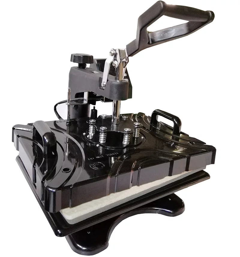 Machine Plate Techtongda 5in1 Mug Combo T-Shirt Hat Press Transfer Heat Cap Machine Multifunction Sublimation with Accessory