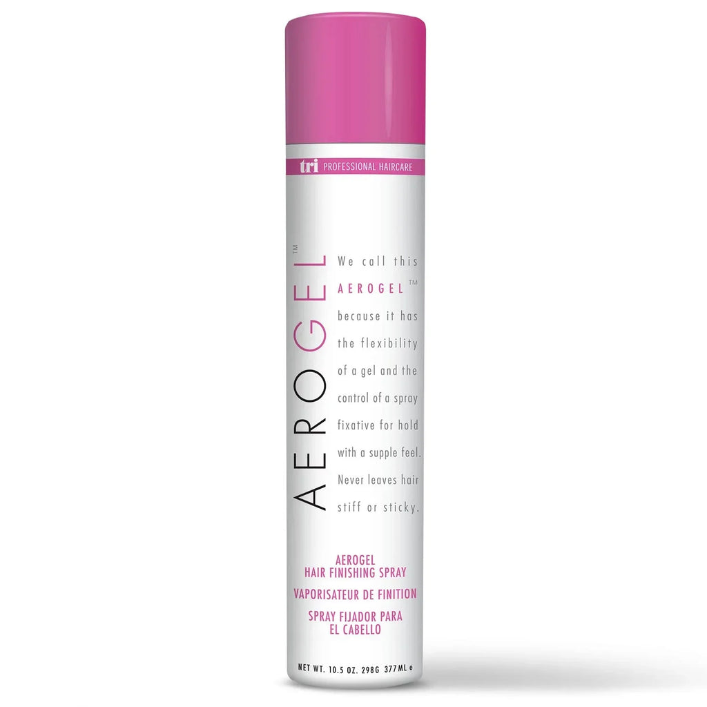 Oz 10.5 Hairspray, Tri Fl Aerogel Finishing Hair