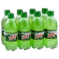 Dew, Plastic 12 Mountain (8 Ounce Bottles)