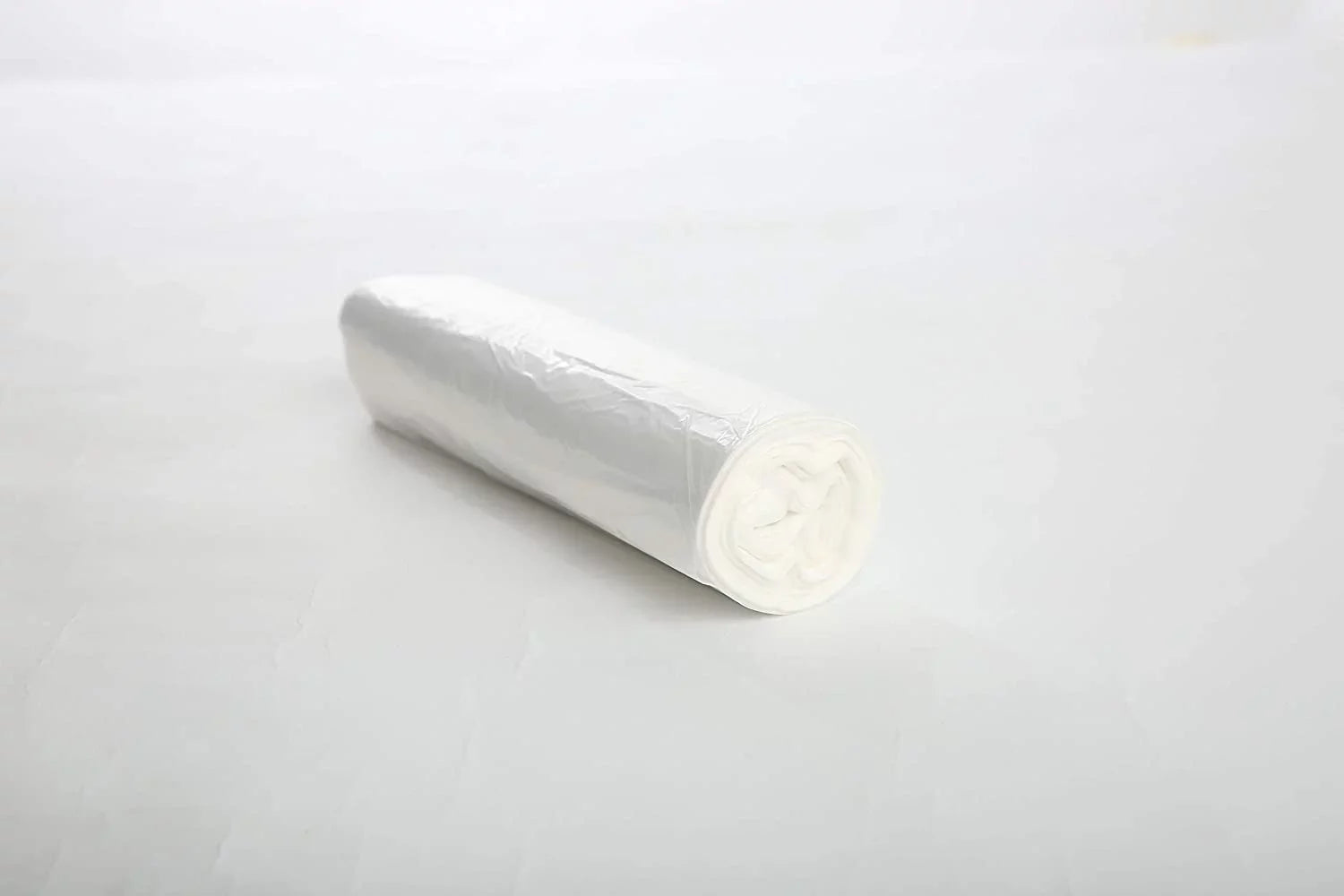 Micron, Can 1000 5 Per of X Density Rolls (20 Trash in High 33 in Gallon 24 Clear Case 12-16 Liners, 50)