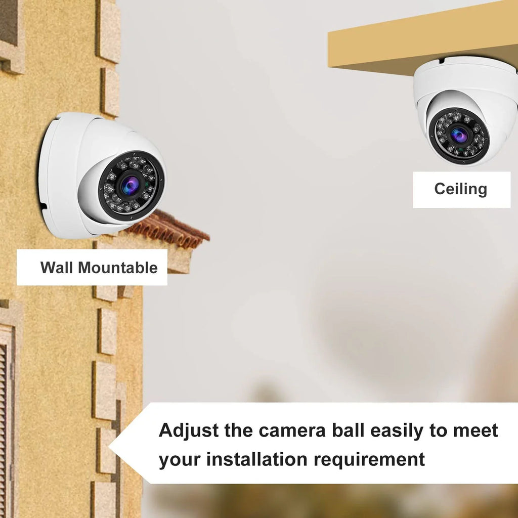 '- Talk, Camera Nozaya Wireless - Vision, Two Way Auto For Kids, Security Tracking Night Home