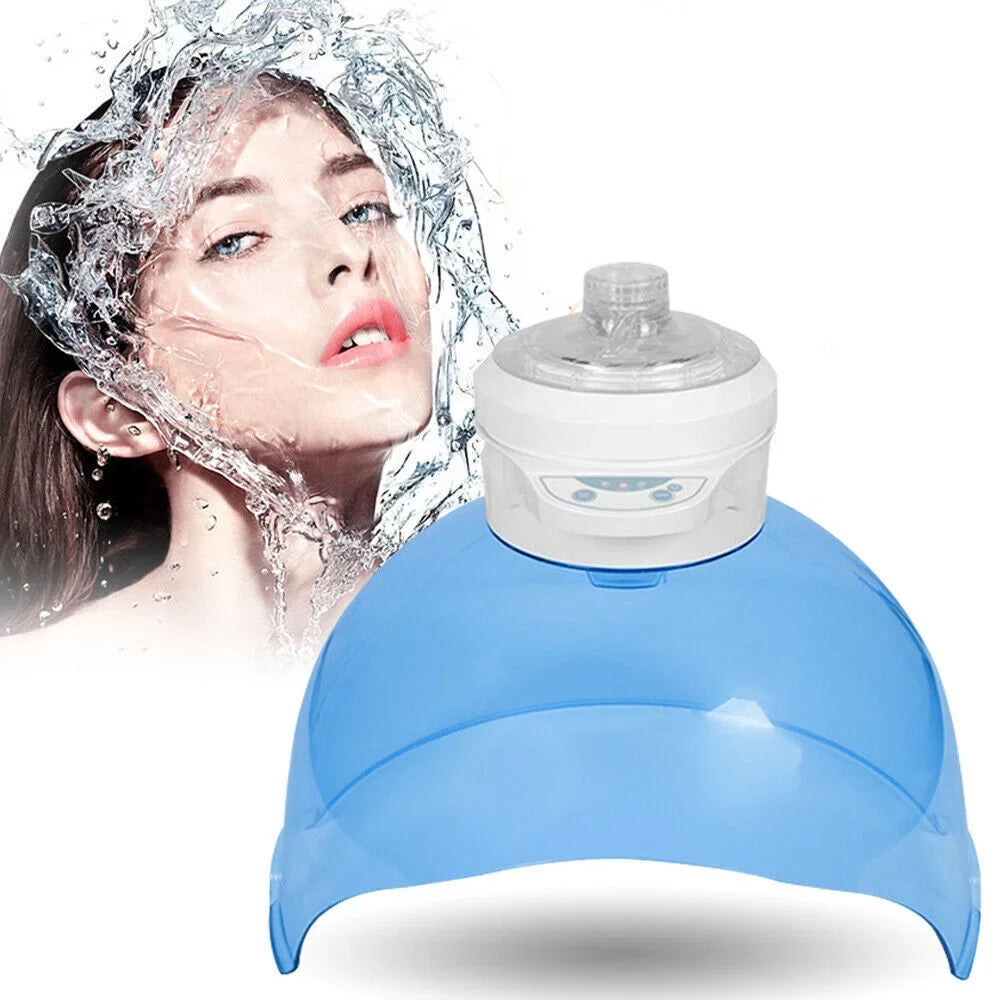 MIDUO Steamer LED Oxygen Water Hydrogen Rejuvenation Skin Machine Machine Spa Facial