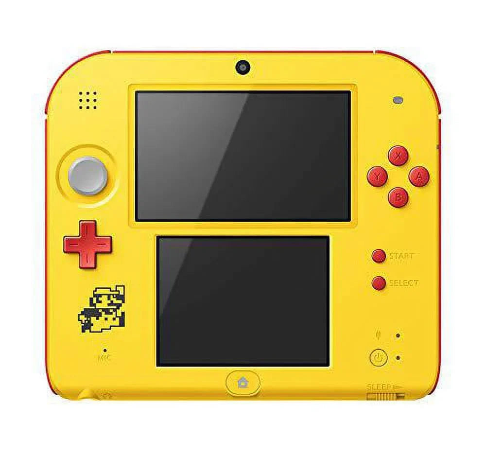 2DS Mario Restored Nintendo - (Refurbished) Maker Edition -