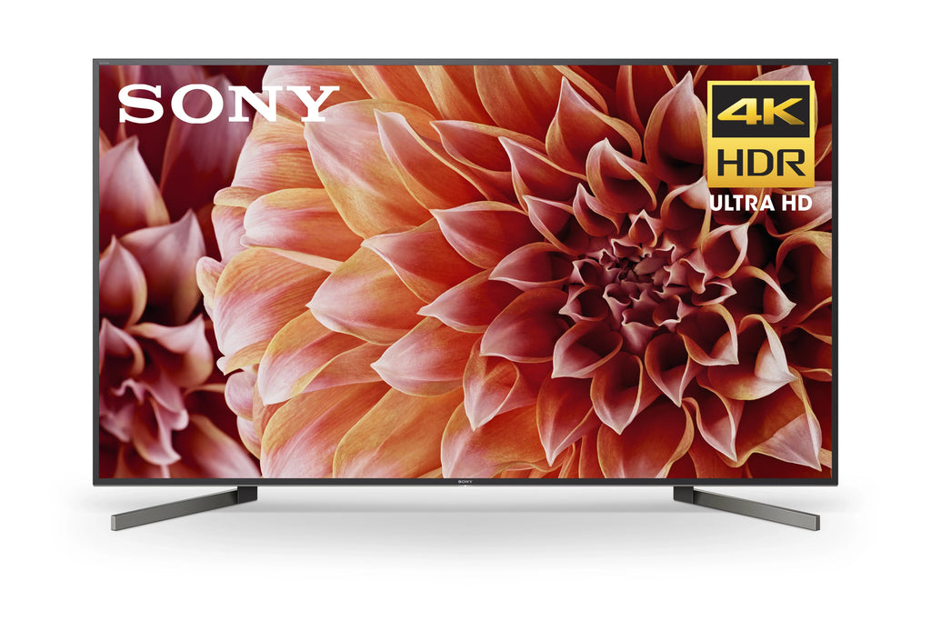 HDR BRAVIA 4K UHD 49" Sony Smart Android TV XBR49X900F Series Class LED 900F