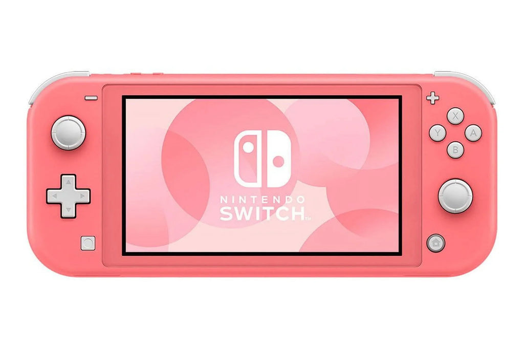 Console - Switch Restored Lite Coral HDHSPAZAA (Refurbished) Nintendo