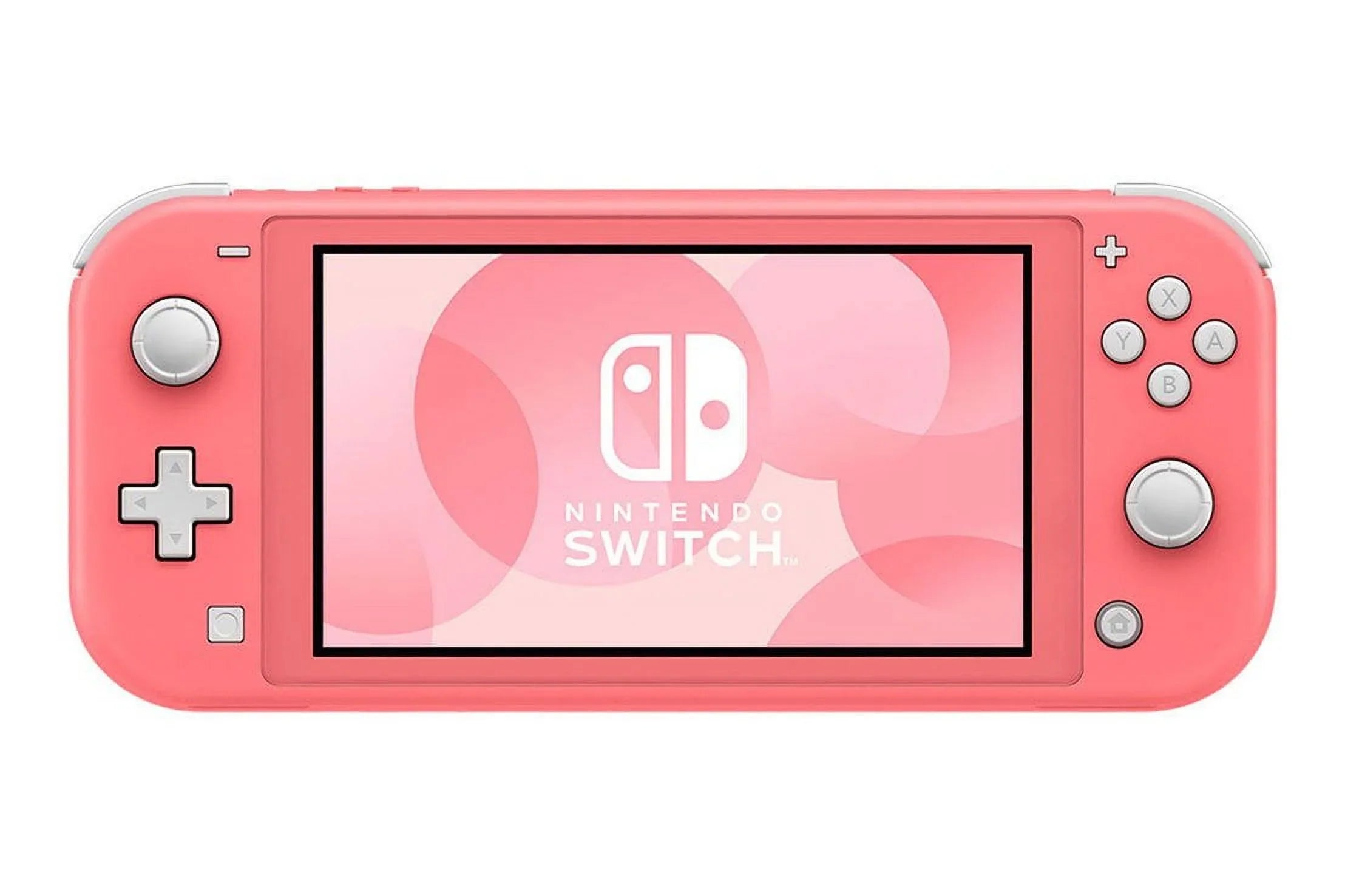 Console - Switch Restored Lite Coral HDHSPAZAA (Refurbished) Nintendo