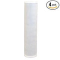 Carbon H2O Compatible by Pack Ideal 4 Filter, 10" Coconut CFS