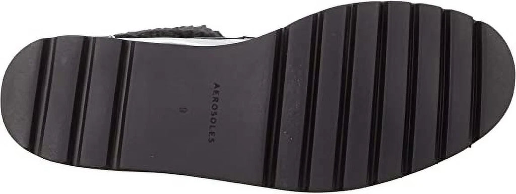 Aerosoles 8US Women's Hiker Bootie Alden Wedge Size